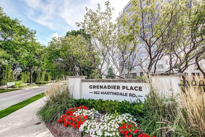 Property Photo:  162 Martindale Road 1001  ON L2S 3S4 
