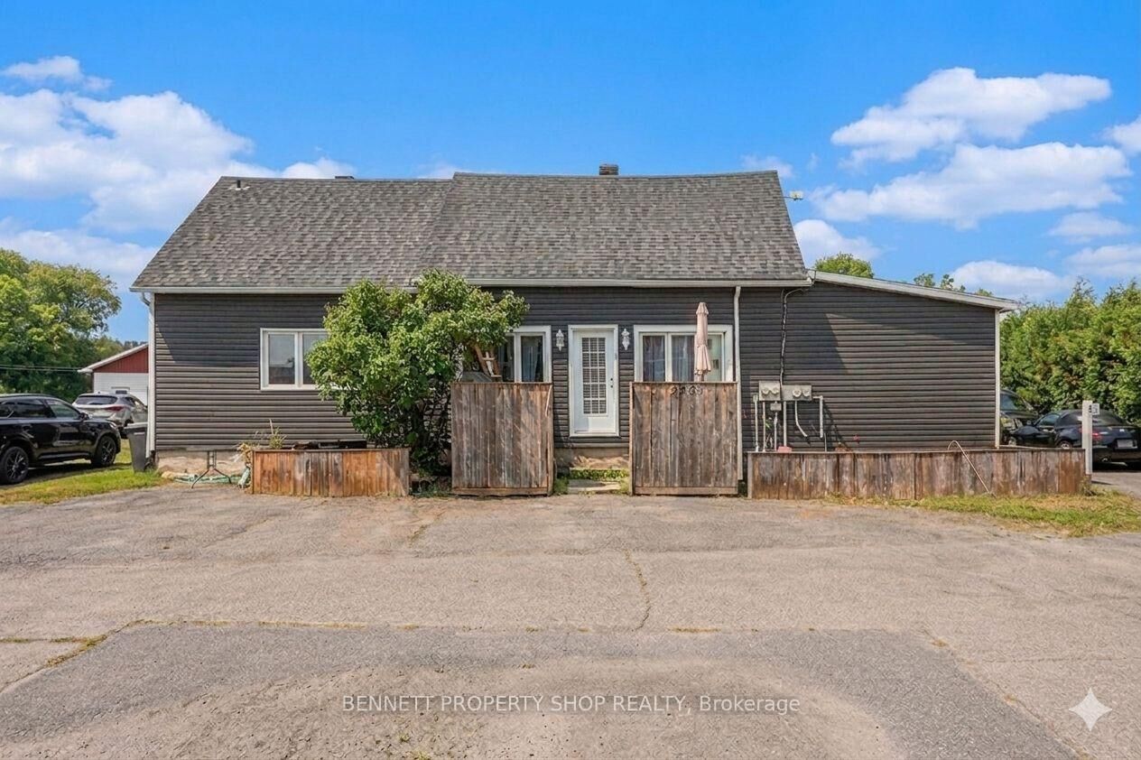 Property Photo:  2489 Du Lac Road  ON K0A 3N0 