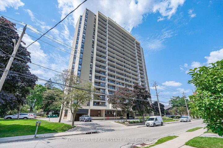 Property Photo: 81 Church Street 1801 ON N2G 4M1