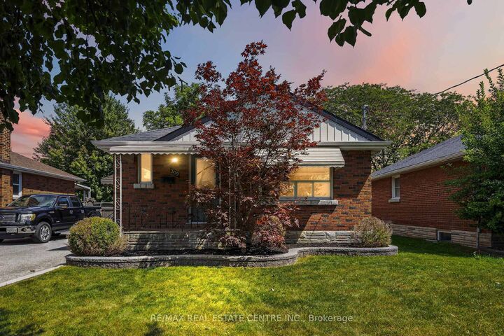 Property Photo: 309 Lasalle Avenue ON L1H 5Y7