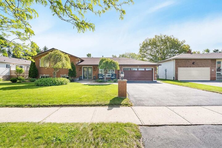 Property Photo: 2032 Chantler Street ON L9S 1B5
