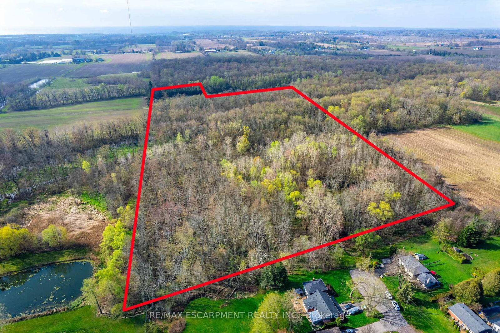 Property Photo:  Pc Lot 15 4th Concession Road W  ON L8B 0L5 