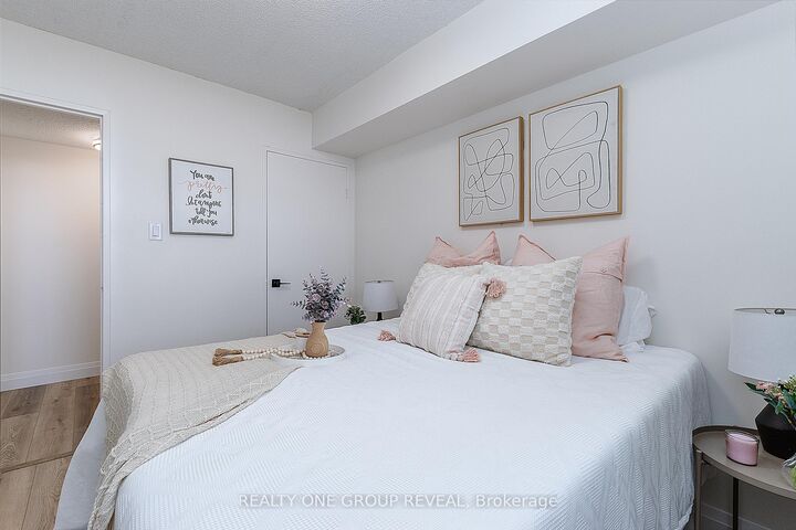 Property Photo: 121 Ling Road 1509 ON M1E 4Y2