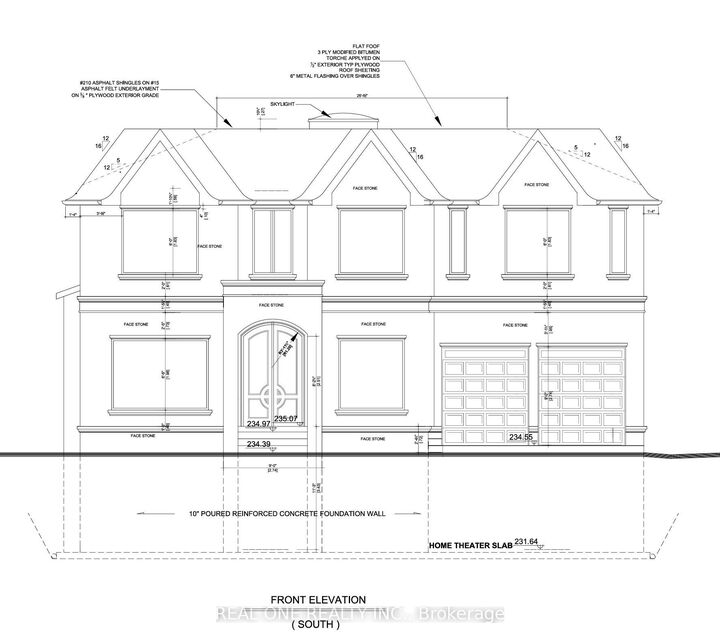 Property Photo: 251 Richmond Street ON L4C 3Y9