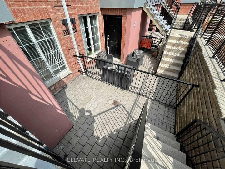 Property Photo: 68 Douro Street 111 ON M6K 3N4