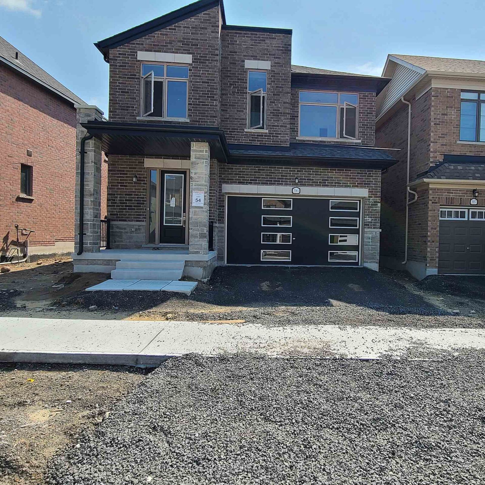 Property Photo:  2061 Chris Mason Street  ON L1L 0S5 