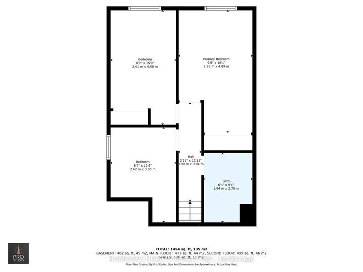 Property Photo: 19 Hopewell Crescent ON L8J 1P3