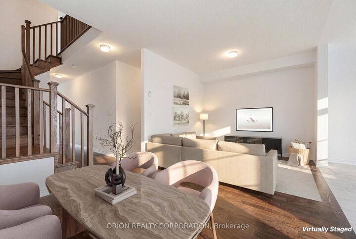 Property Photo: 133 Fenchurch Manor Avenue ON L9L 0X1