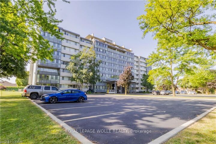 Property Photo:  24 Midland Drive 503B  ON N2A 2A8 