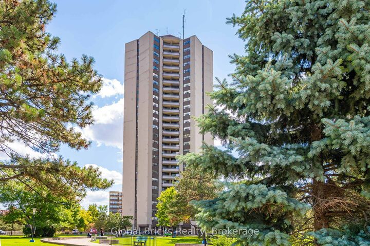 Property Photo: 380 Dixon Road 1904 ON M9R 1T3