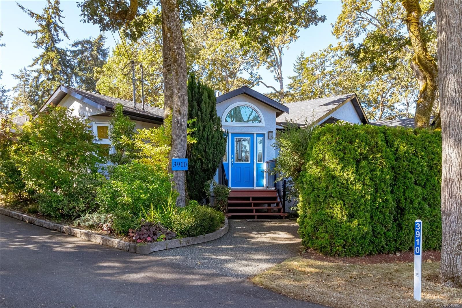 Property Photo:  3910 Cedar Hill Cross Rd  BC V8P 2N2 