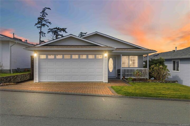 Property Photo: 23 Eagle Lane BC V9A 7M2