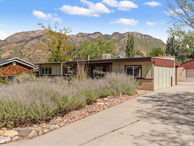 Property Photo: 7265 S 2825 E UT 84121