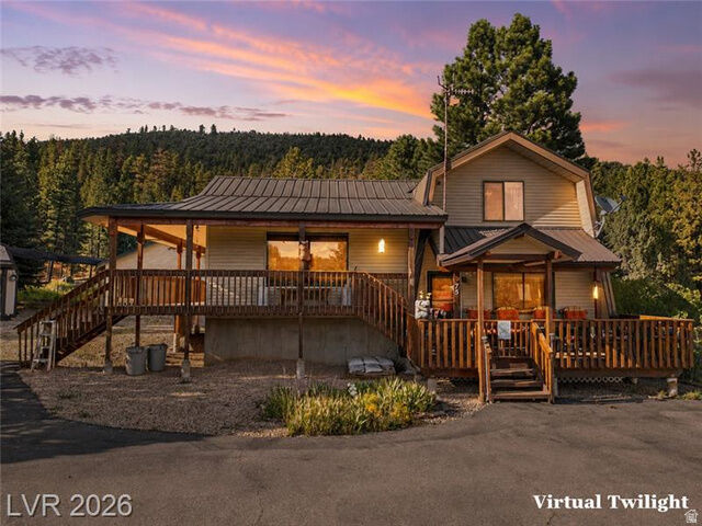 Property Photo: 651 E Aspen Meadow Dr UT 84735