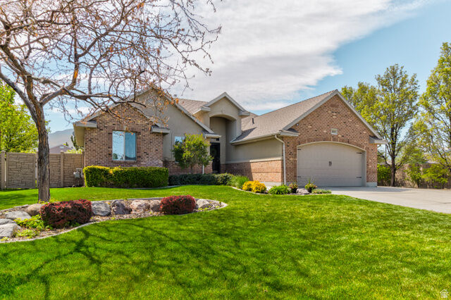 Property Photo: 5997 W Silver Saddle Way S UT 84065