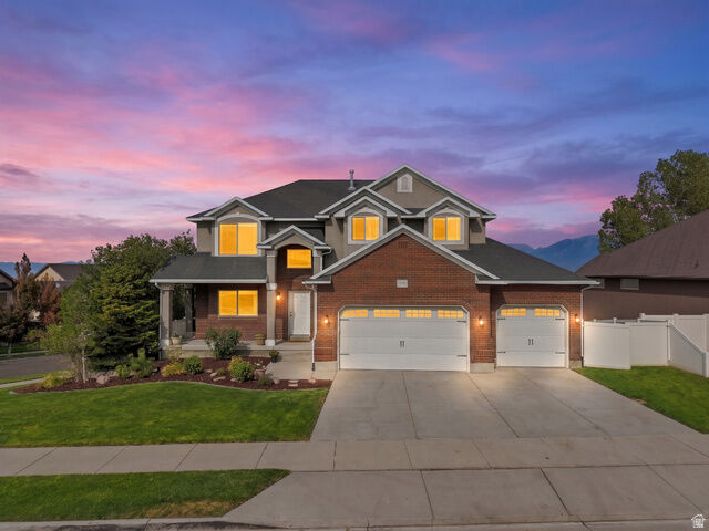 Property Photo:  5244 W Ashland Rose Dr  UT 84096 