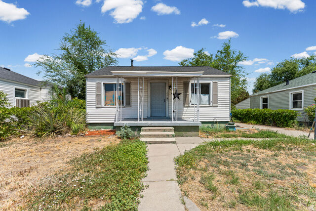 Property Photo: 1228 Iola Ave UT 84104