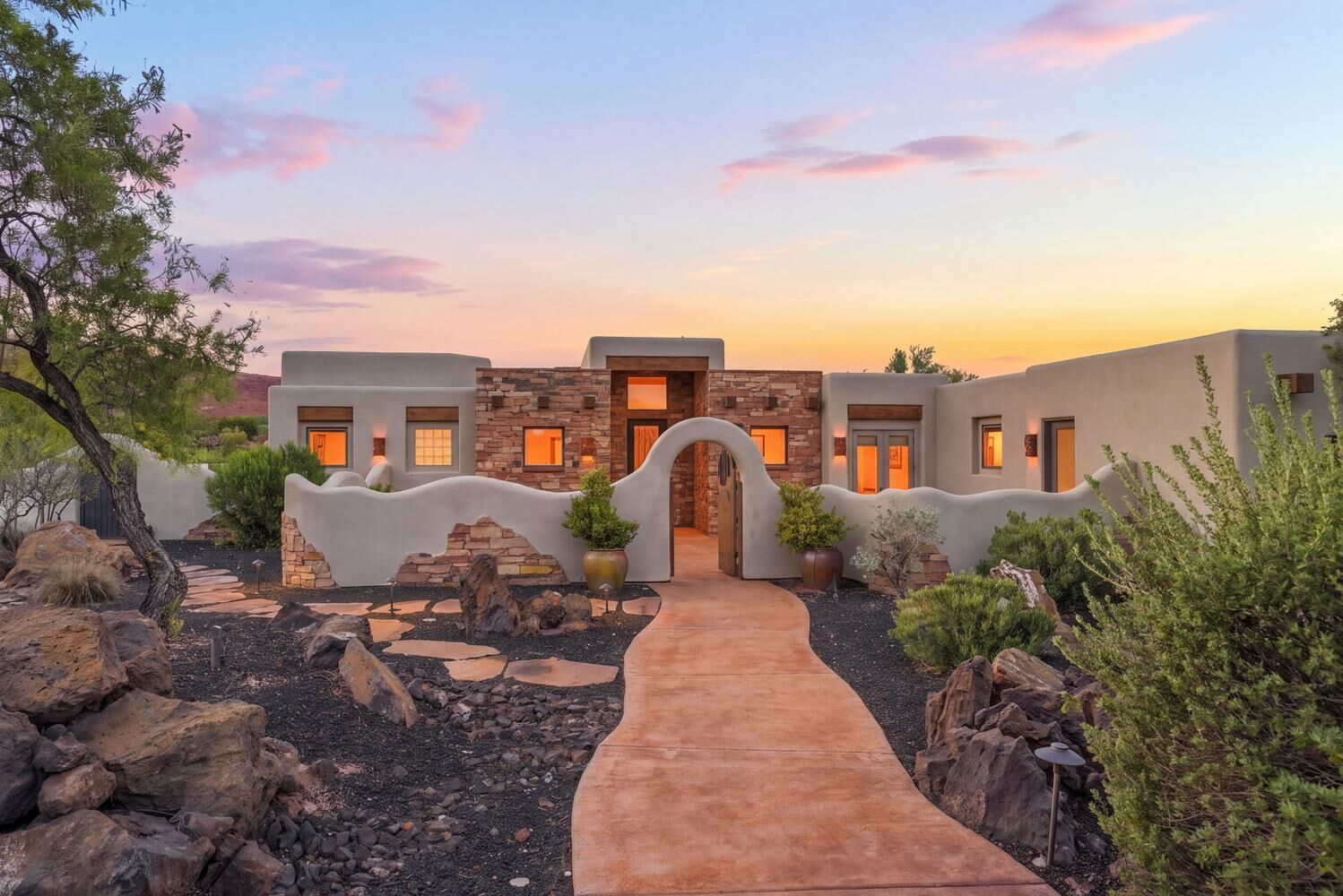 Property Photo:  2386 Chaco Trail  UT 84770 