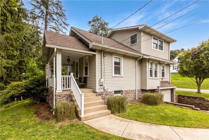 Property Photo: 9 Fulton Rd PA 15317