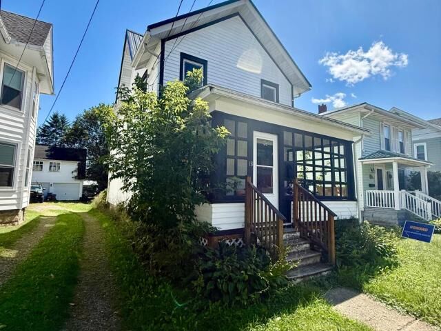 Property Photo: 18 Buchanan Street PA 16365
