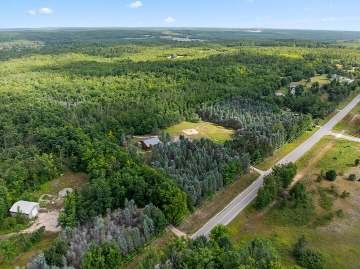 Property Photo: 9301 Passenheim Road MI 49735