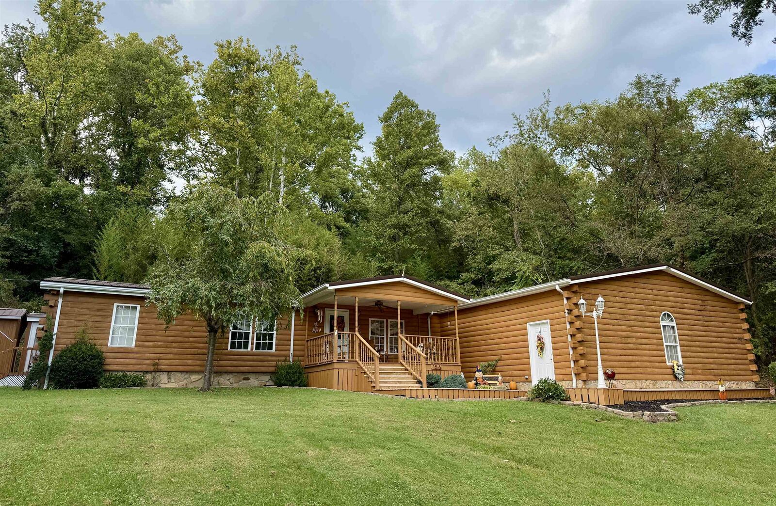 Property Photo:  156 Wilson Drive  OH 45638 