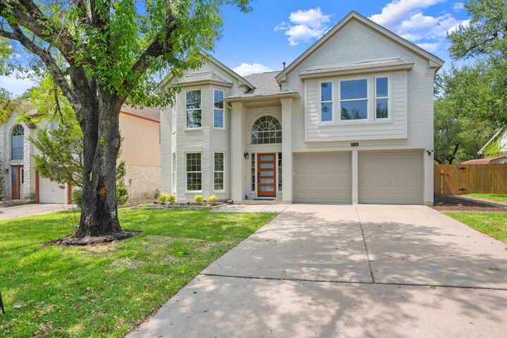 Property Photo: 7826 Wheel Rim Circle TX 78749