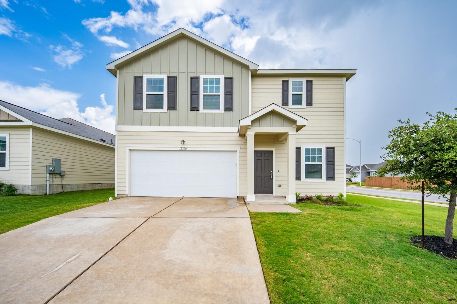 Property Photo:  12720 Samuel Adams Drive  TX 78653 