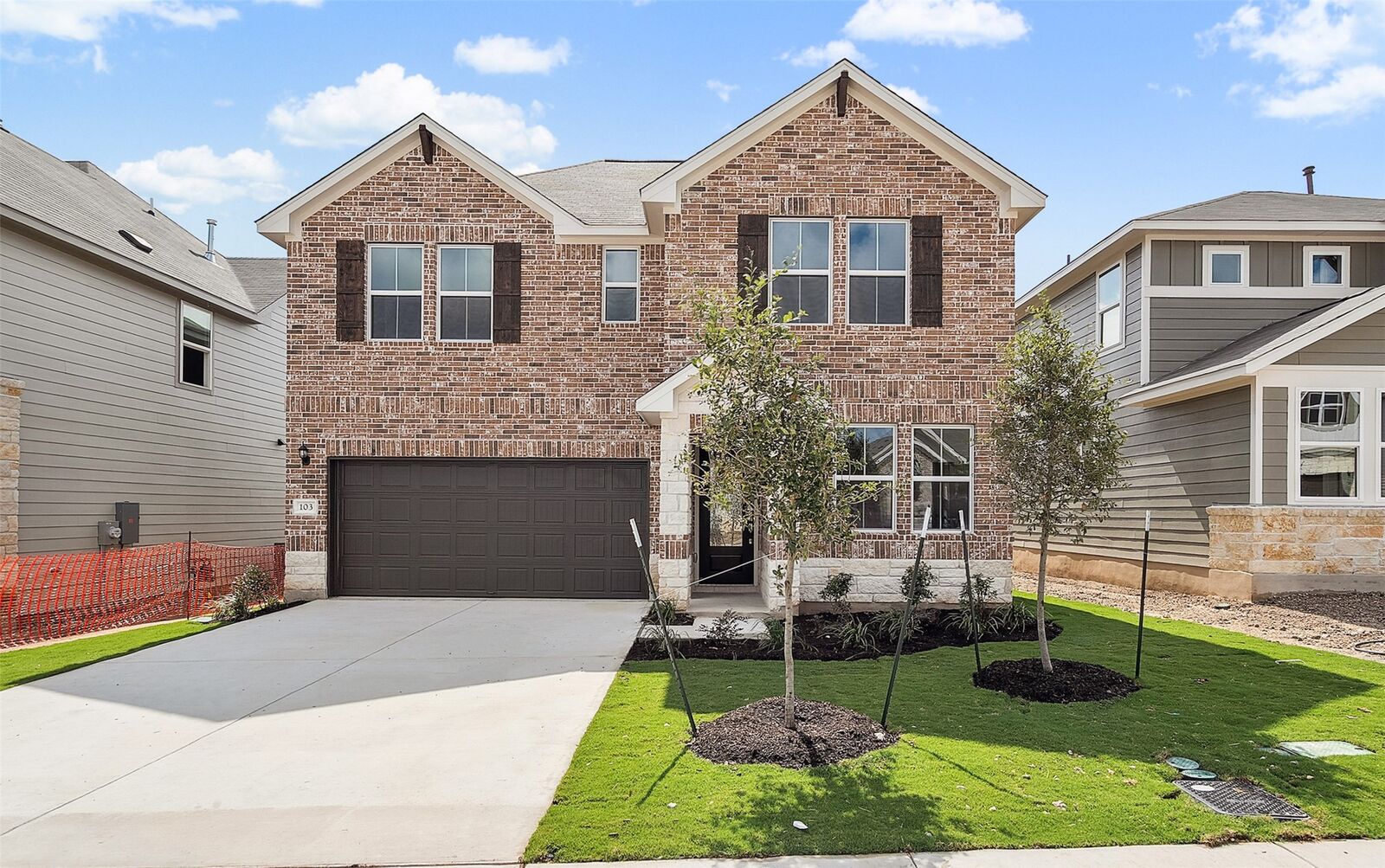 Property Photo:  127 Arlington Park Loop  TX 78634 