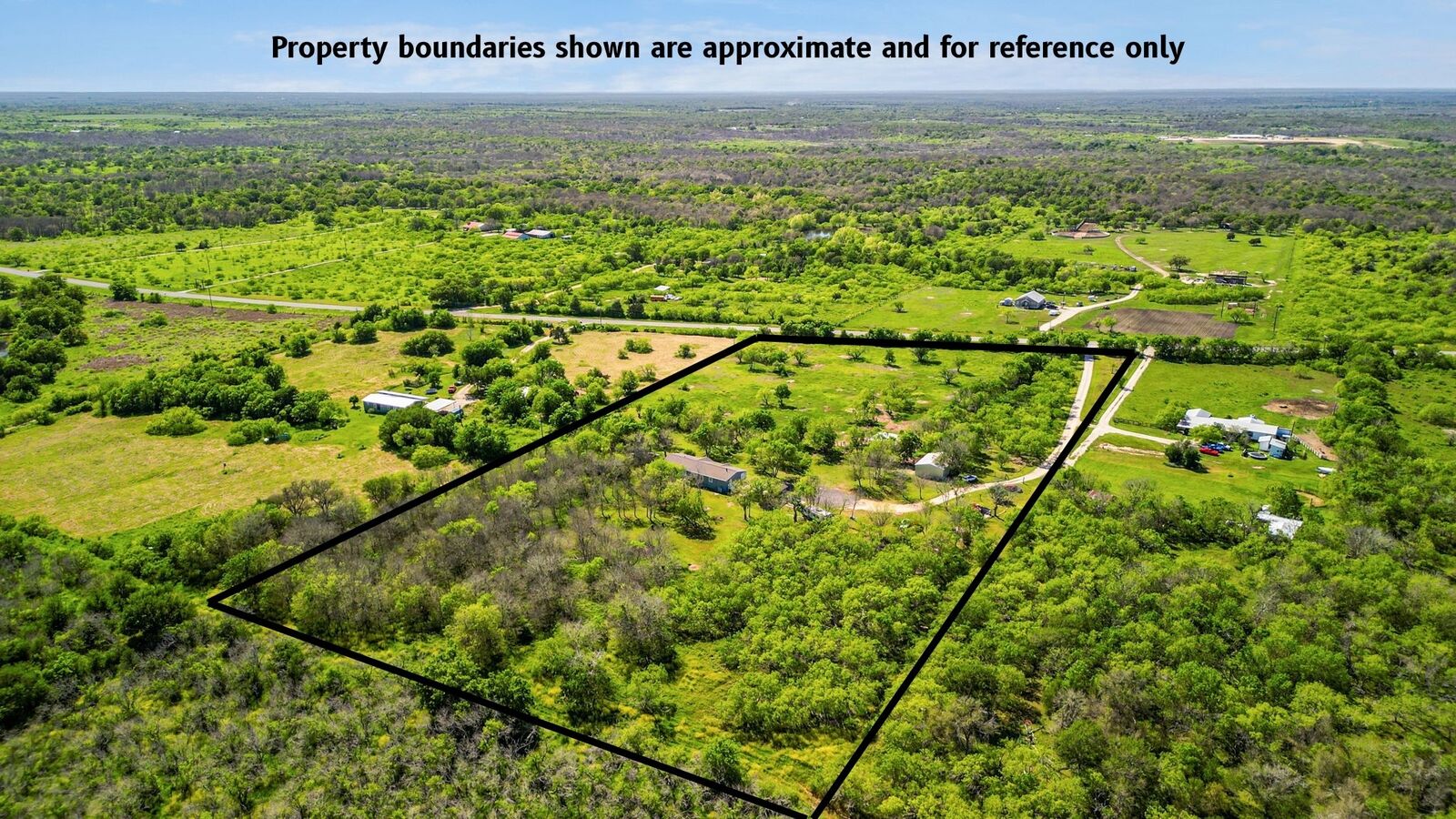 Property Photo:  381 Fm 86 #A  TX 78662 