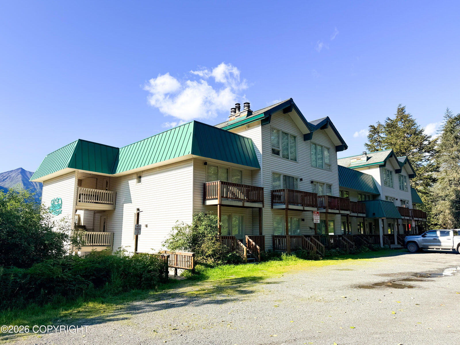Property Photo: 125 White Pass Lane #804 AK 99587