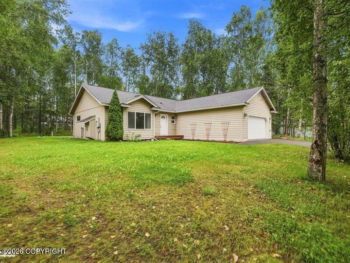 Property Photo:  6395 S Settlers Bay Drive  AK 99623 