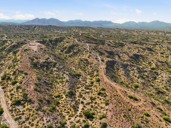 Property Photo:  0 N Sandy Bluff Road 18  AZ 85264 