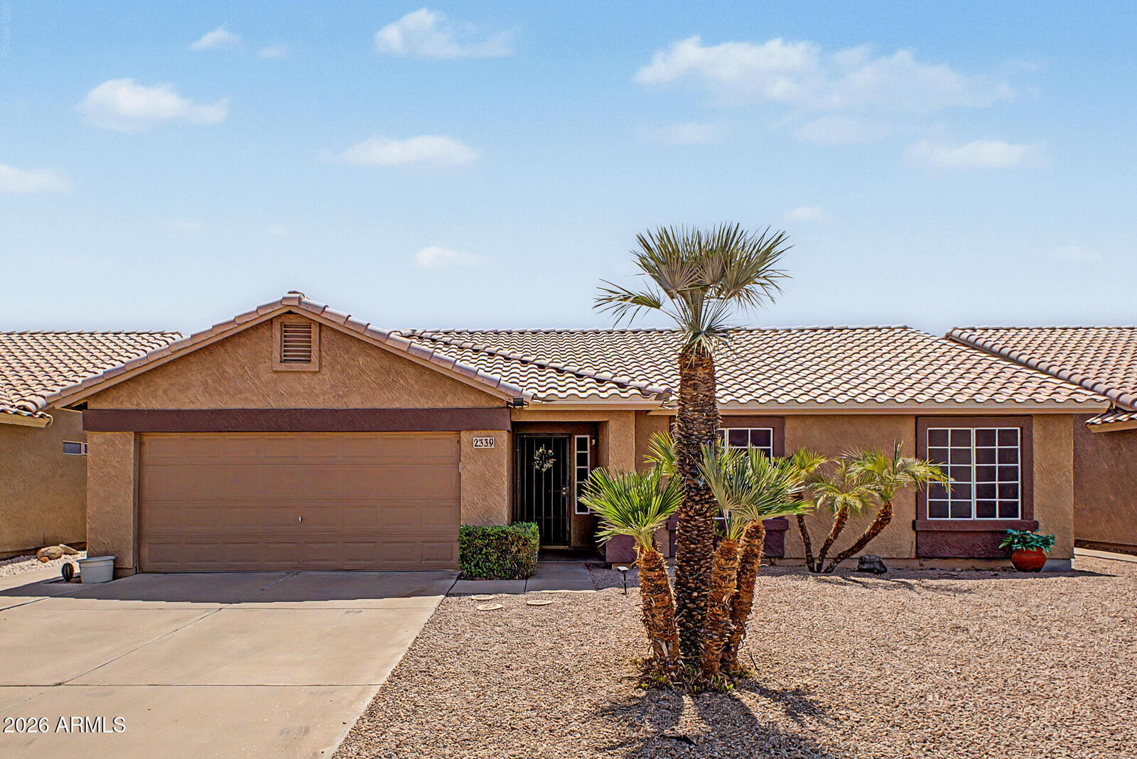 Property Photo:  2339 E San Tan Drive  AZ 85296 