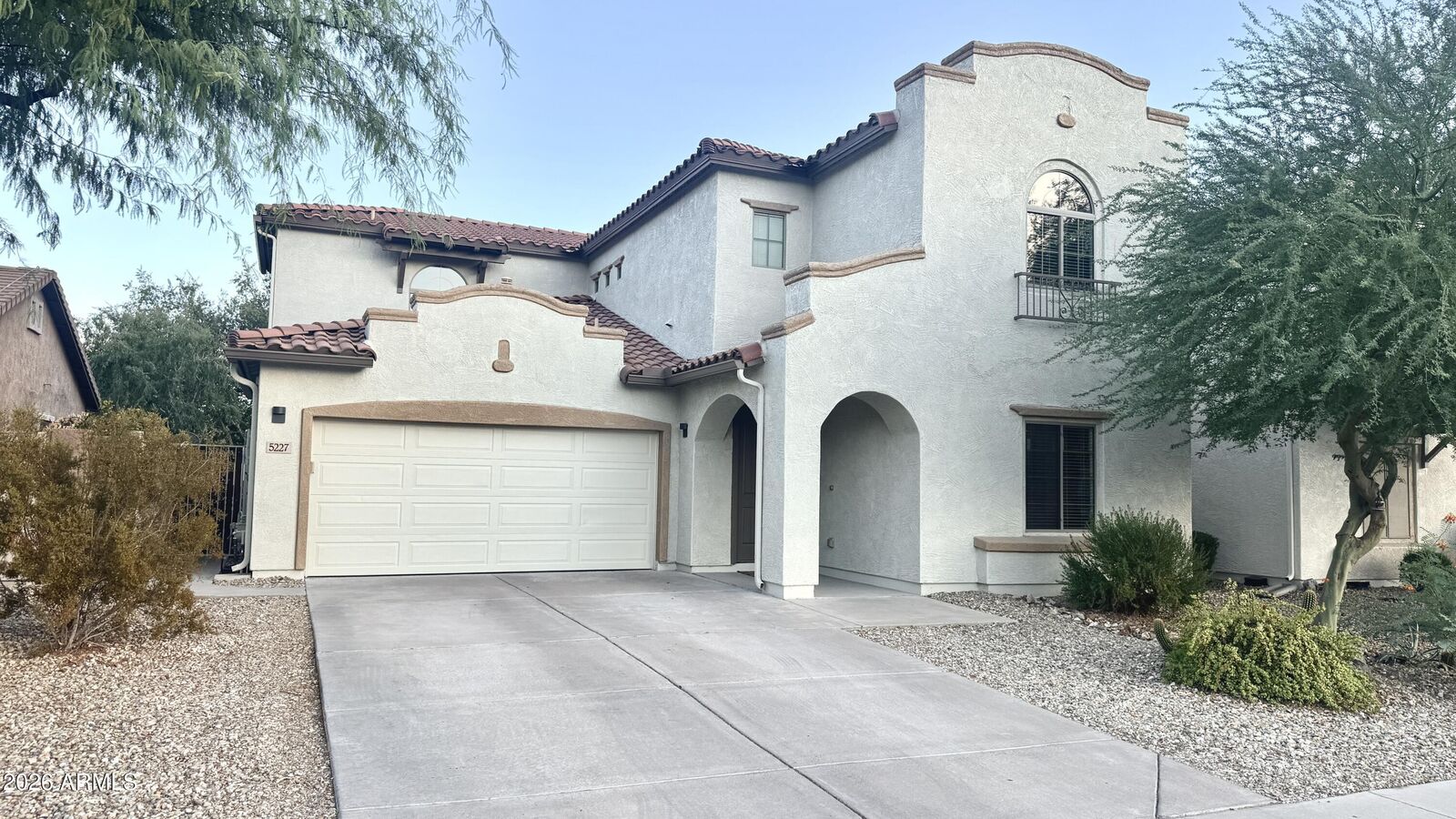 Property Photo:  5227 W El Cortez Trail  AZ 85083 