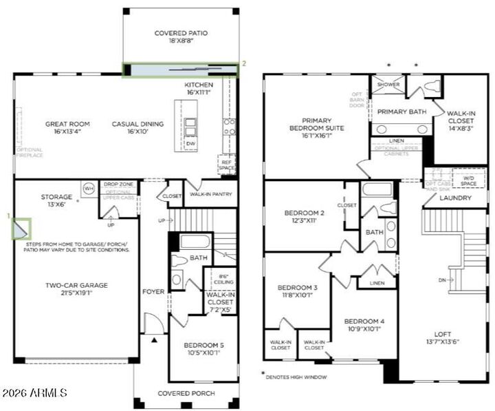 Property Photo: 3307 W Emerald Road AZ 85144