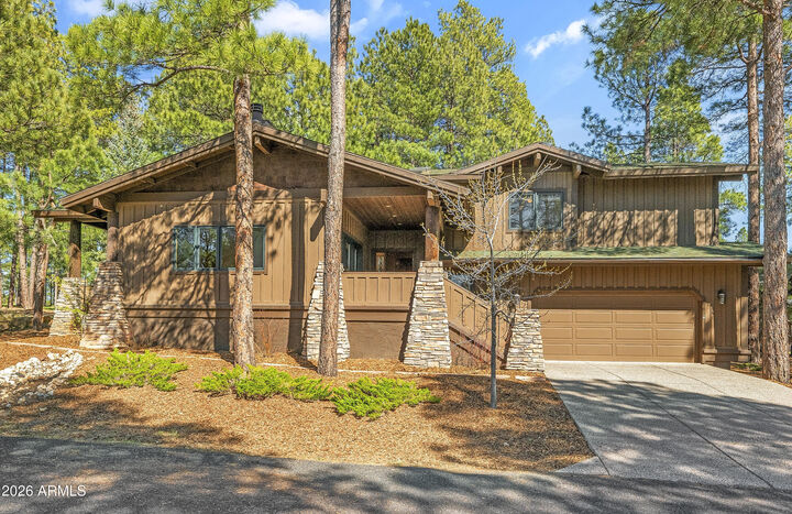Property Photo:  2267 Link Smith --  AZ 86005 
