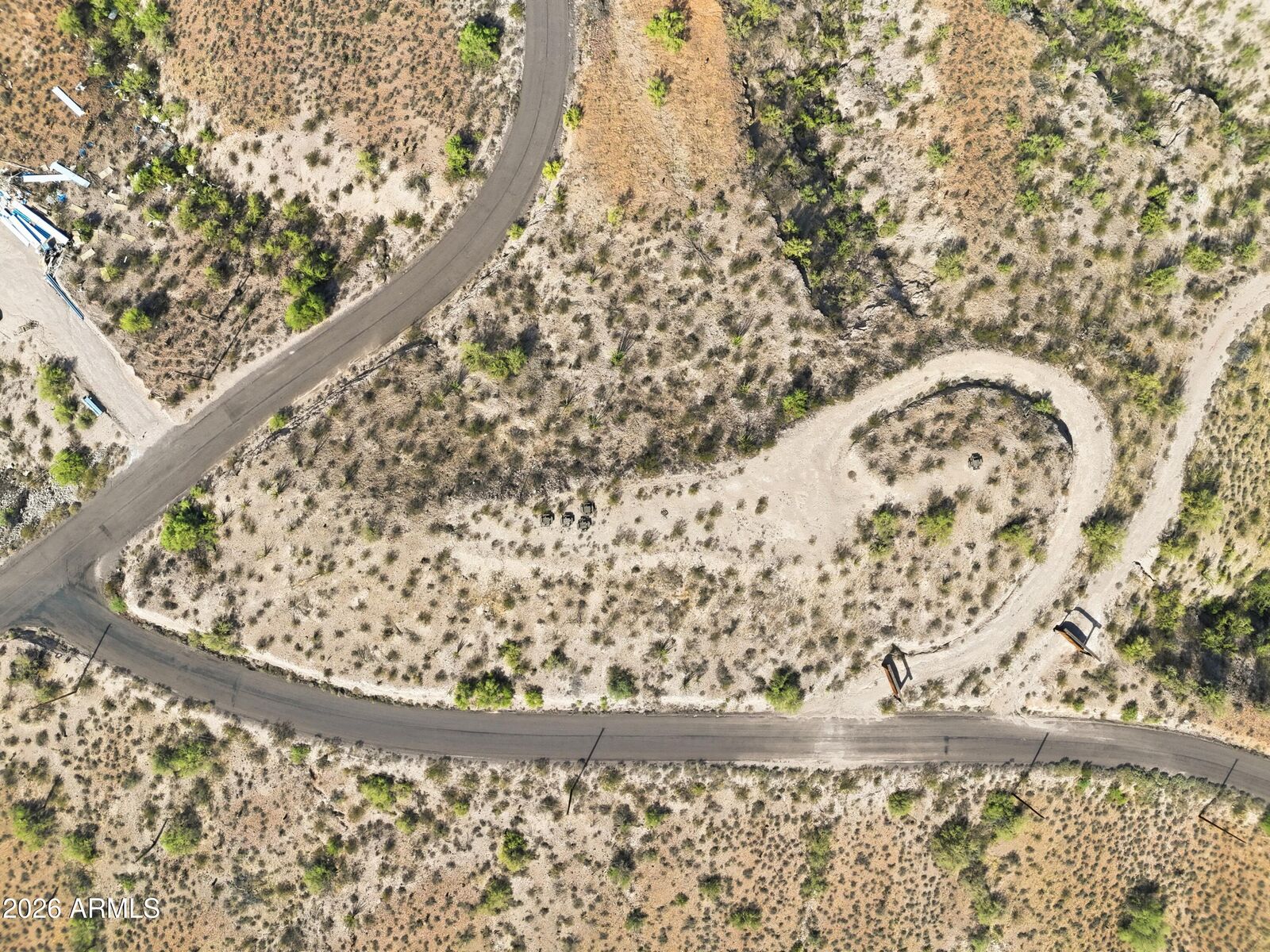 Property Photo:  0 N Sandy Bluff Road 18  AZ 85264 