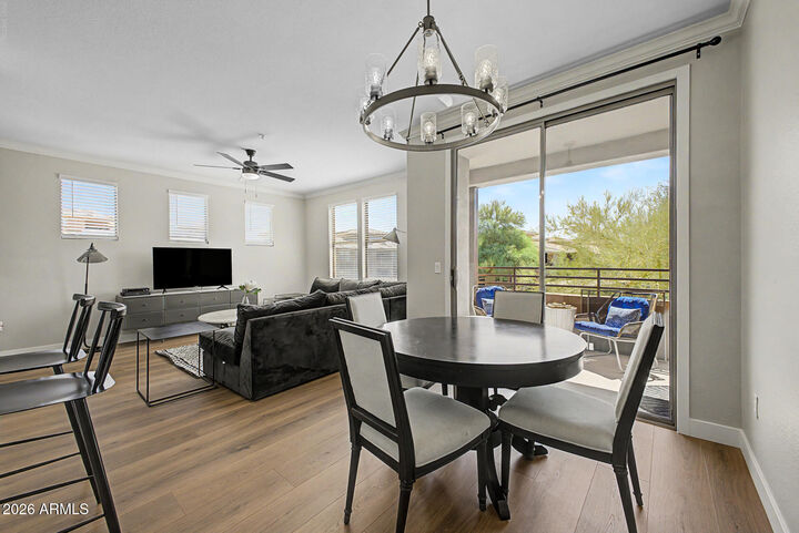 Property Photo: 20100 N 78th Place 2207 AZ 85255