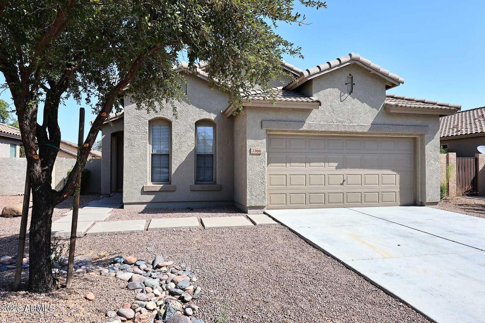 Property Photo:  3366 E Packard Drive  AZ 85298 