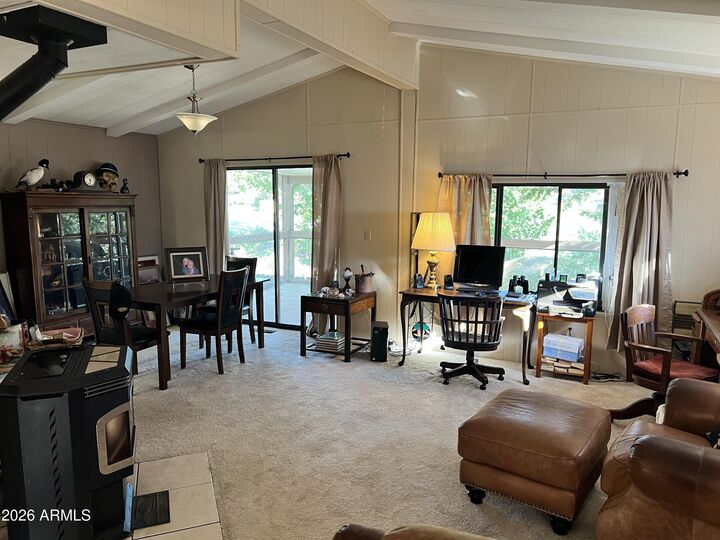 Property Photo: 1103 W Birchwood Road AZ 85541
