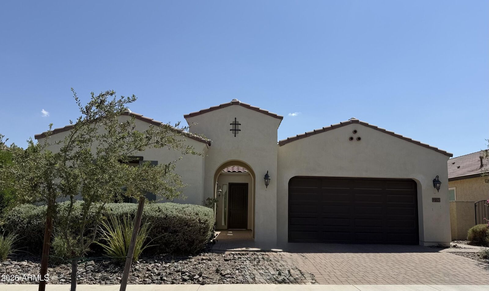 Property Photo:  9553 E Theia Drive  AZ 85212 