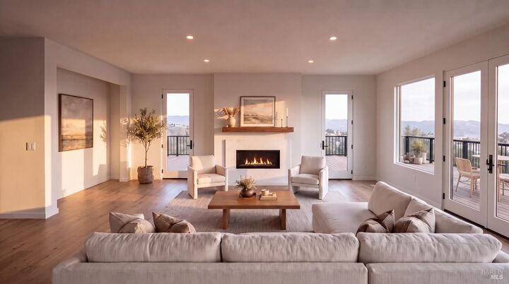 Property Photo: 3853 Royal Manor Place CA 95404