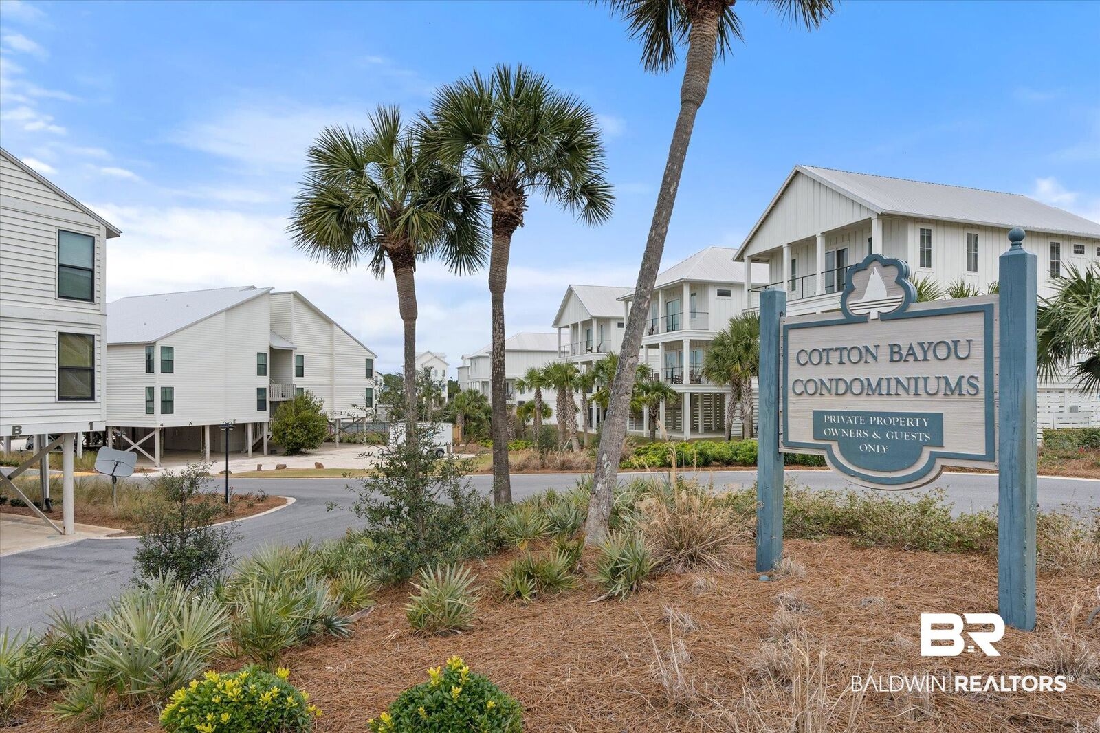 Property Photo: 26115 Perdido Beach Boulevard 4F AL 36561