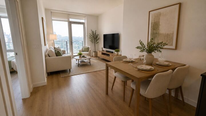 Property Photo:  2181 Madison Avenue 33xx  BC V5C 0N4 