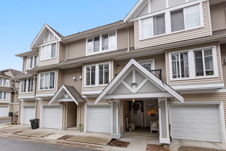 Property Photo: 19141 124 Avenue 33 BC V3Y 2V6