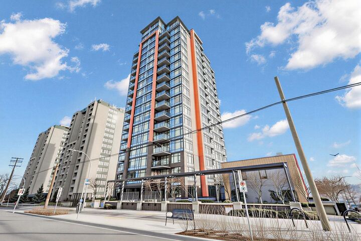 Property Photo:  188 Agnes Street 905  BC V3L 0H6 
