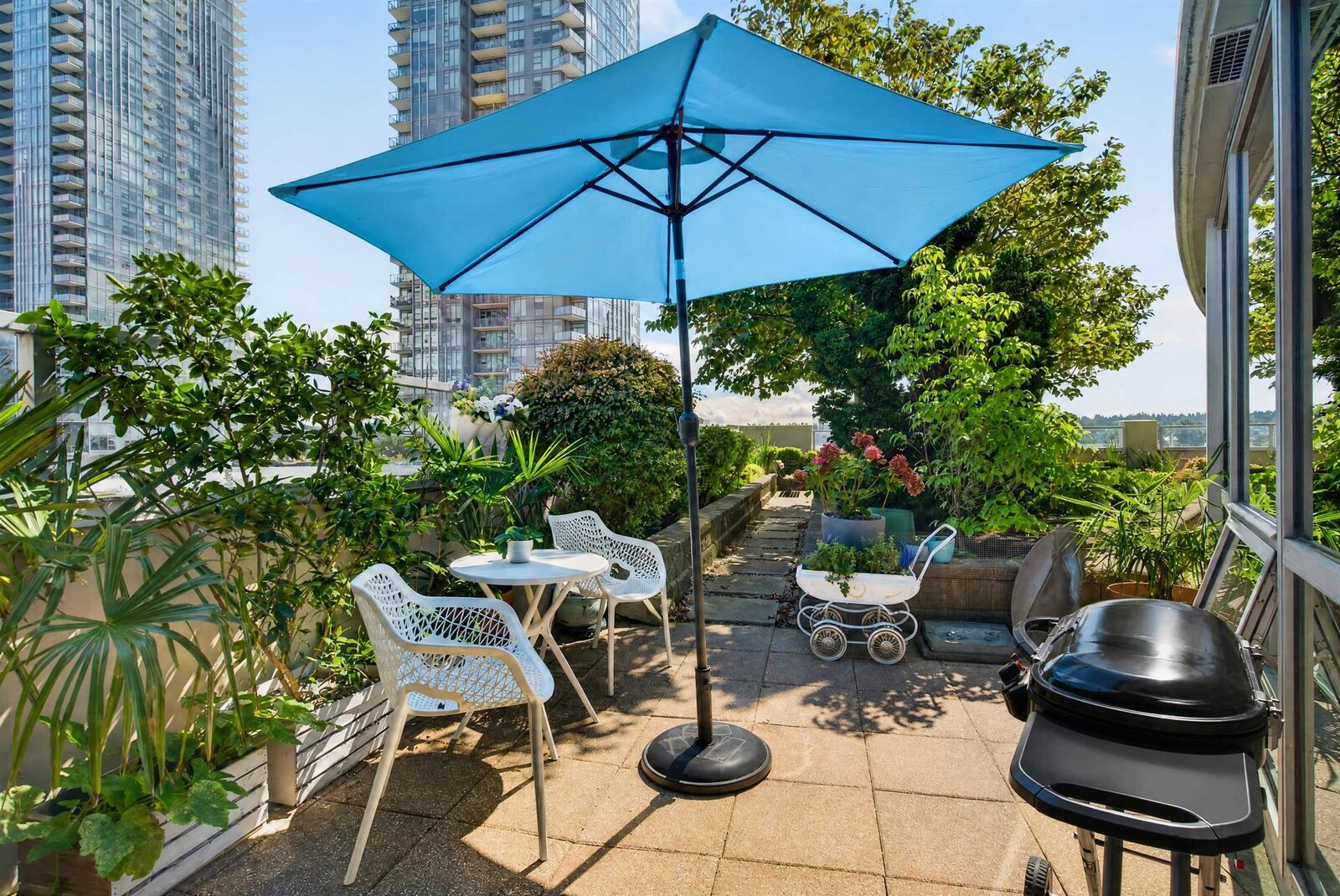 Property Photo:  14 Begbie Street 507  BC V3M 0C4 