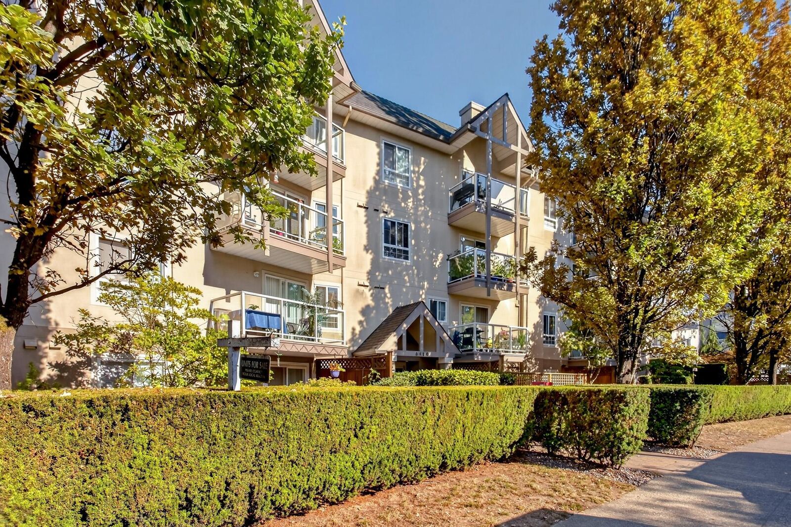 Property Photo:  8110 120A Street 205  BC V3W 3P3 