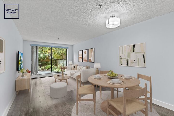 Property Photo:  2119 Bellevue Avenue 101  BC V7V 1C2 